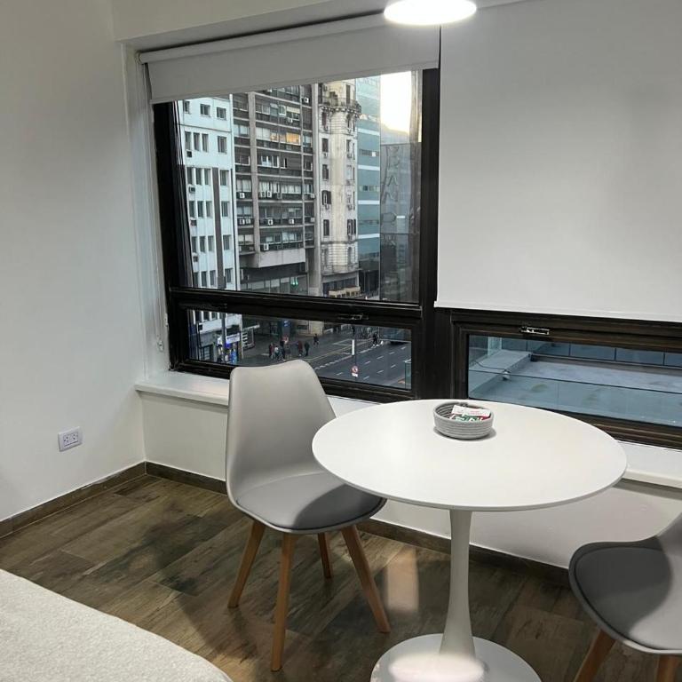 Buenos Aires Obelisco Studio sobre Av Corrientes - Apartamento de 1 dormitorio - 24