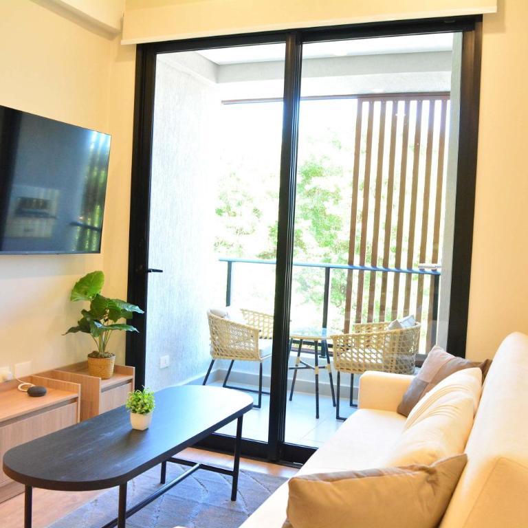 Hestia at Asuncion Brand New Luminous Apartament - Apartment - 1