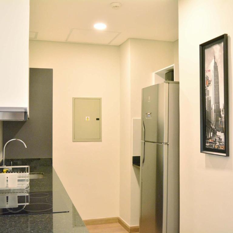 Hestia at Asuncion Brand New Luminous Apartament - Apartment - 5