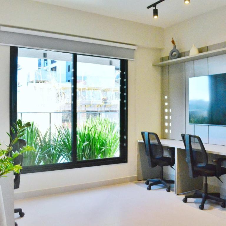 Hestia at Asuncion Brand New Luminous Apartament - Apartment - 13