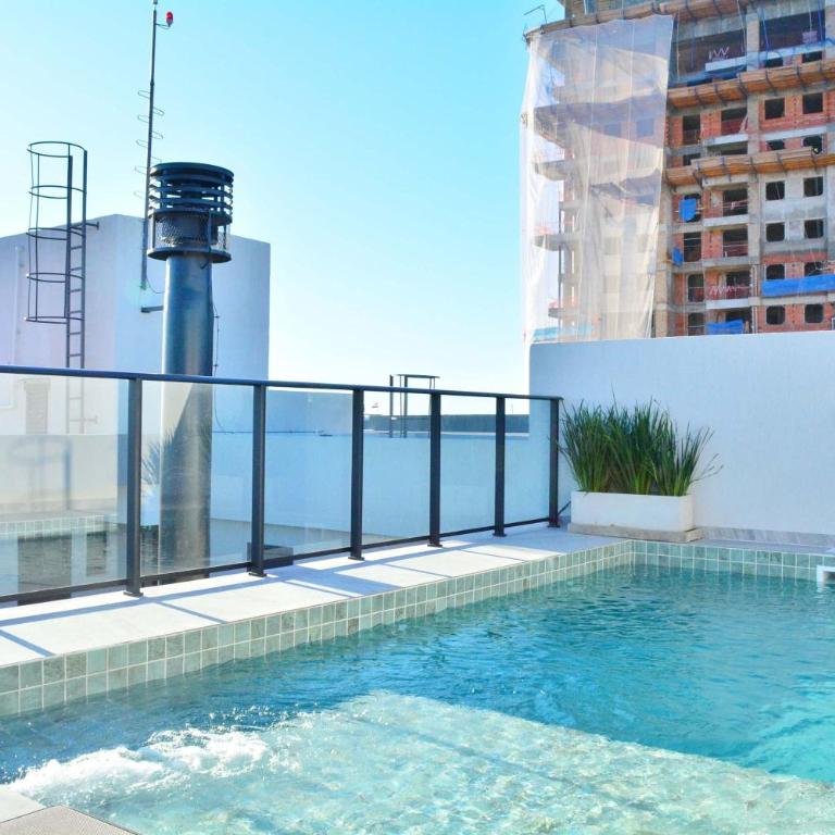 Hestia at Asuncion Brand New Luminous Apartament - Apartment - 17