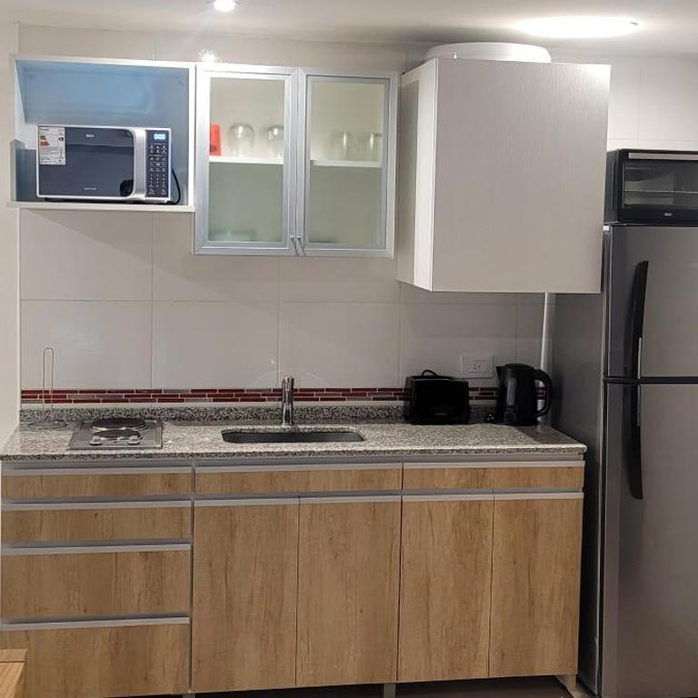 Zafiro Apartments 4 pax - One-Bedroom Apartment - 4