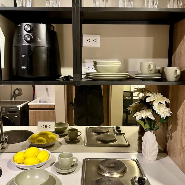 Apto BOGOTA CENTRO - One-Bedroom Apartment - 12