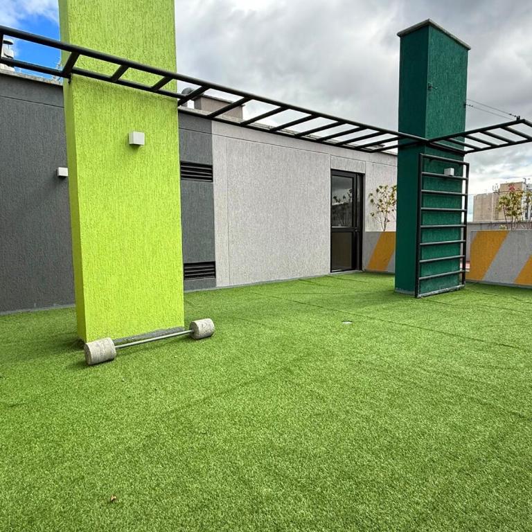 Apto BOGOTA CENTRO - One-Bedroom Apartment - 15