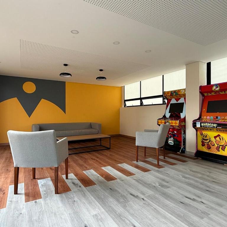 Apto BOGOTA CENTRO - One-Bedroom Apartment - 16