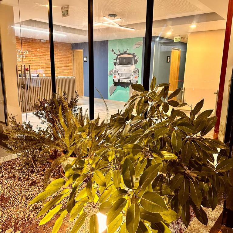 Apto BOGOTA CENTRO - One-Bedroom Apartment - 18