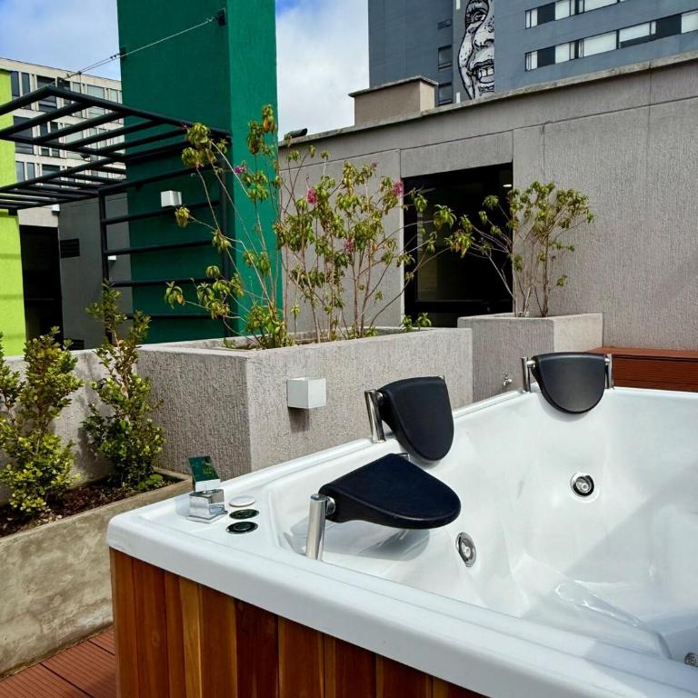 Apto BOGOTA CENTRO - One-Bedroom Apartment - 3