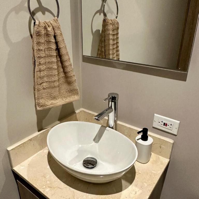 Apto BOGOTA CENTRO - One-Bedroom Apartment - 30