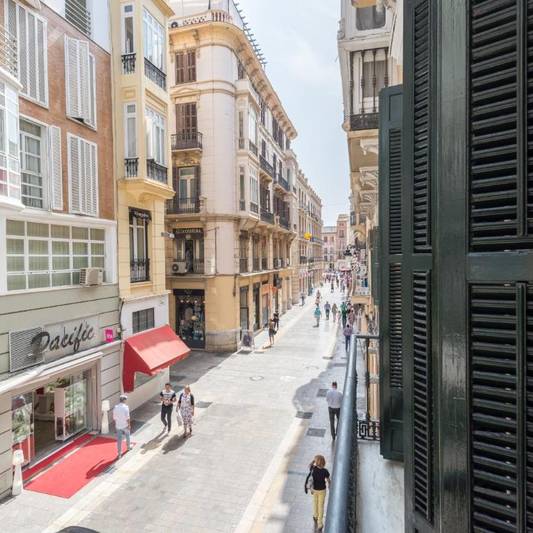 Homemalaga Constitución - Apartamento de 1 dormitorio - 14