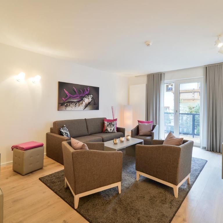 Schlosskopf Suiten - Apartment mit Sauna - 5
