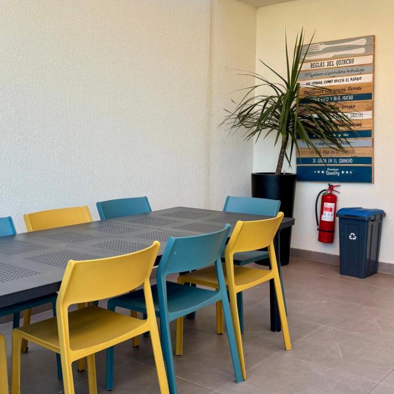 Duna & Mar I Concon - Two-Bedroom Apartment - 40