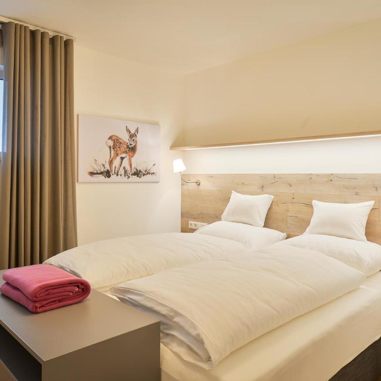 Schlosskopf Suiten - Apartment mit Sauna - 4