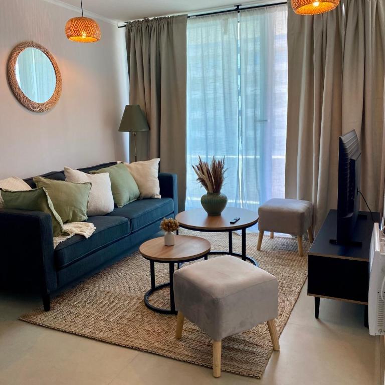 Duna & Mar I Concon - Two-Bedroom Apartment - 4