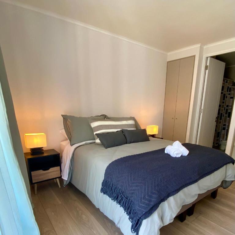 Duna & Mar I Concon - Two-Bedroom Apartment - 13
