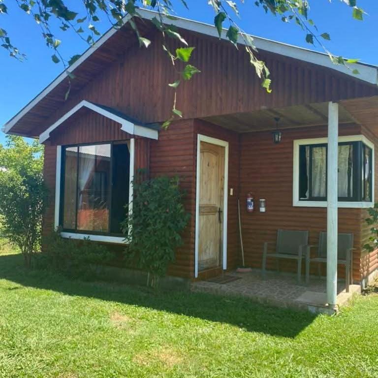 Cabañas La Palmera Saltos del Laja - Apartamento de 1 dormitorio - 1