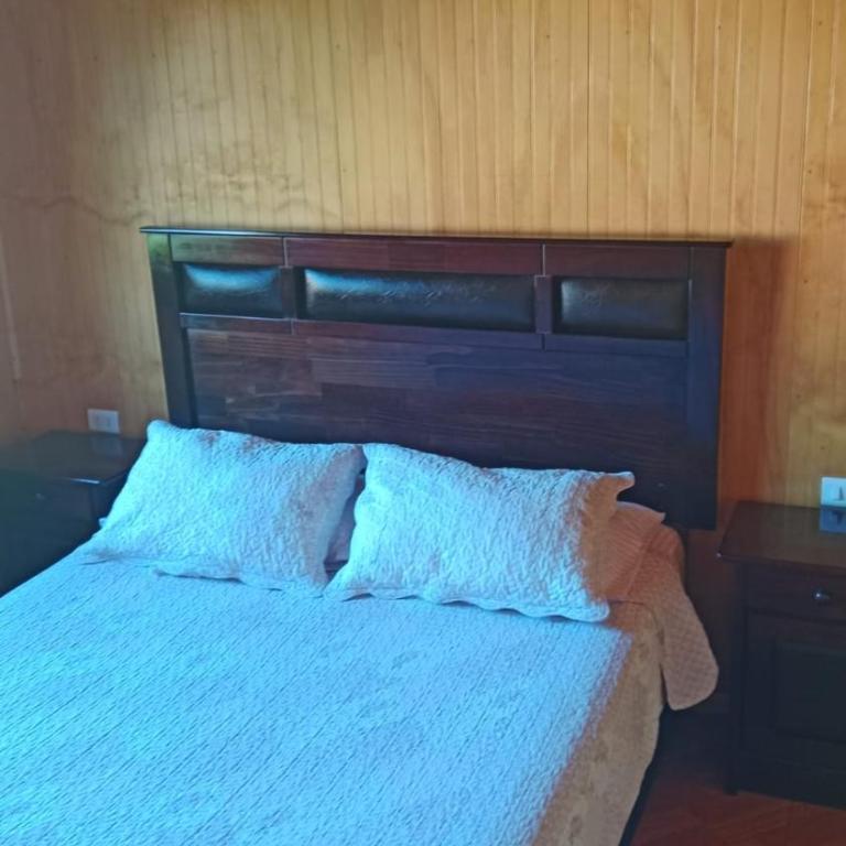 Cabañas La Palmera Saltos del Laja - Apartamento de 1 dormitorio - 2