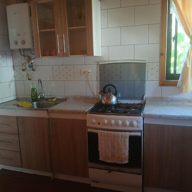 Cabañas La Palmera Saltos del Laja - Apartamento de 1 dormitorio - 6