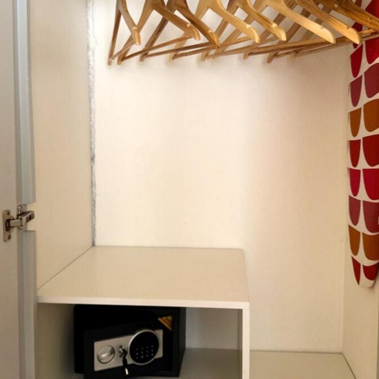 TOP location 2D 2B Metro Manquehue - Two-Room Apartment - 22