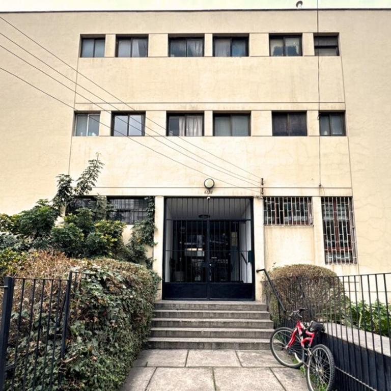 TOP location 2D 2B Metro Manquehue - Two-Room Apartment - 10