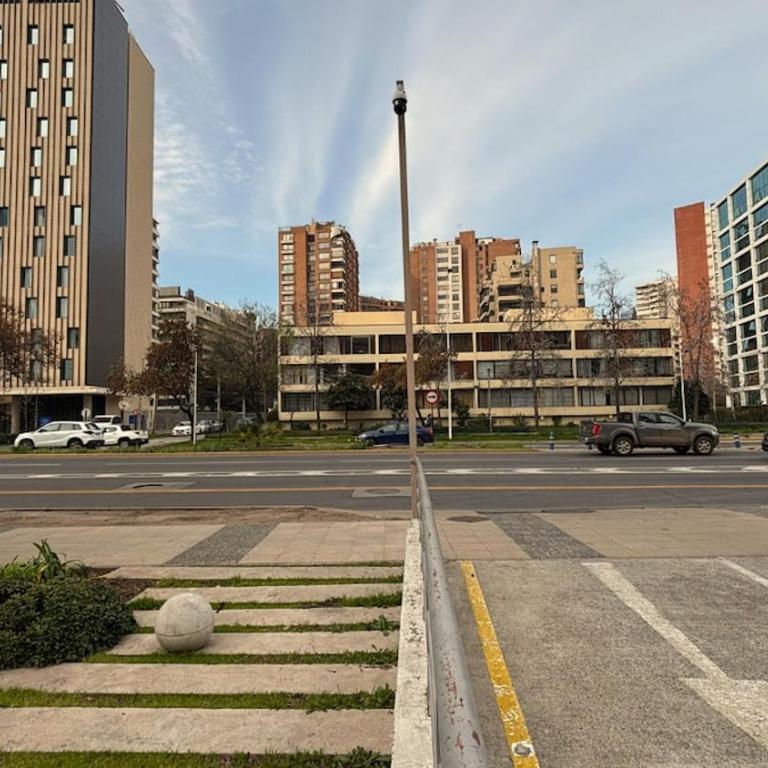 TOP location 2D 2B Metro Manquehue - Two-Room Apartment - 8