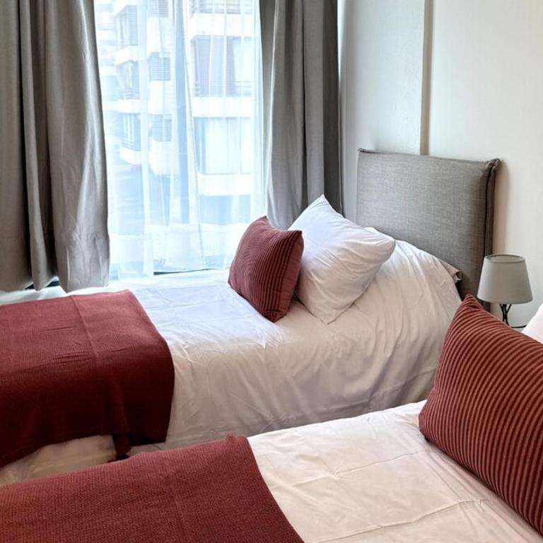 TOP location 2D 2B Metro Manquehue - Two-Room Apartment - 25