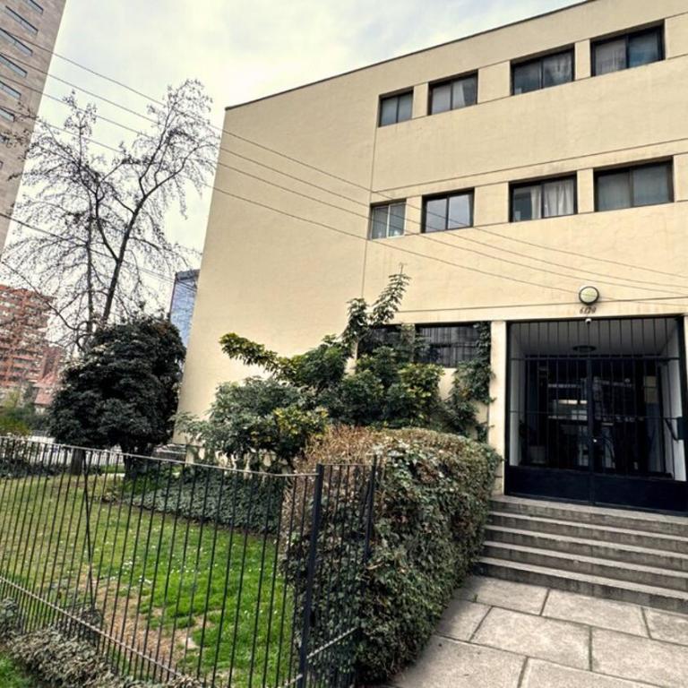 TOP location 2D 2B Metro Manquehue - Two-Room Apartment - 20
