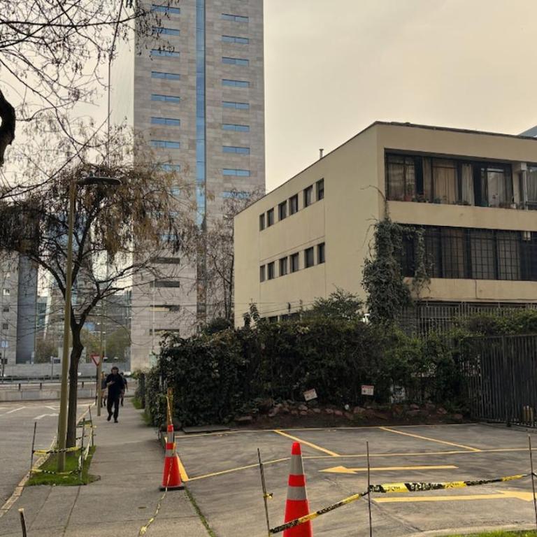TOP location 2D 2B Metro Manquehue - Two-Room Apartment - 21