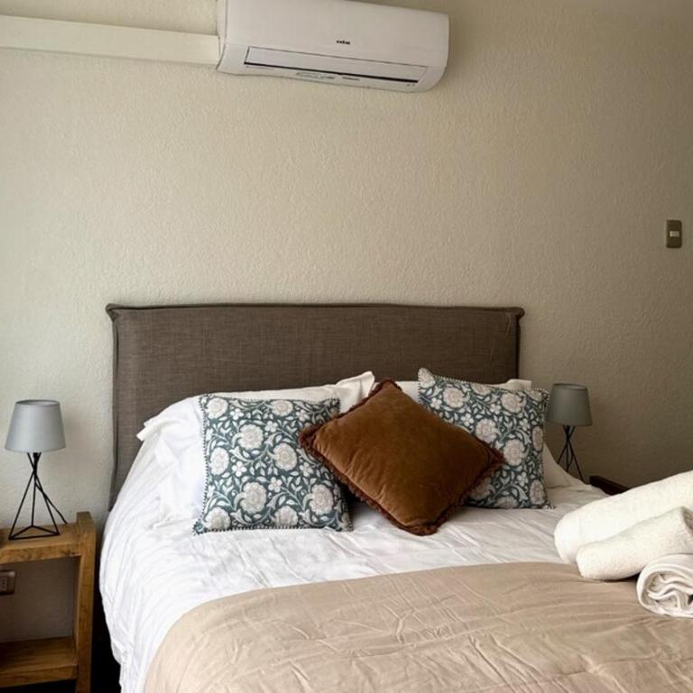 TOP location 2D 2B Metro Manquehue - Two-Room Apartment - 2