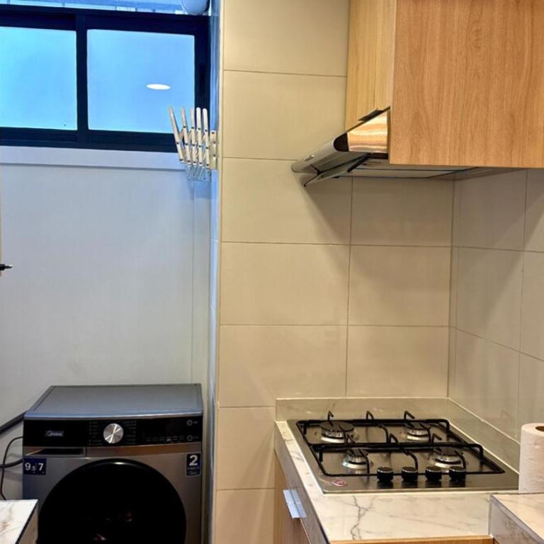 TOP location 2D 2B Metro Manquehue - Two-Room Apartment - 17