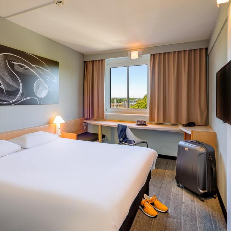 ibis Augsburg Koenigsplatz - Doppelzimmer - 3