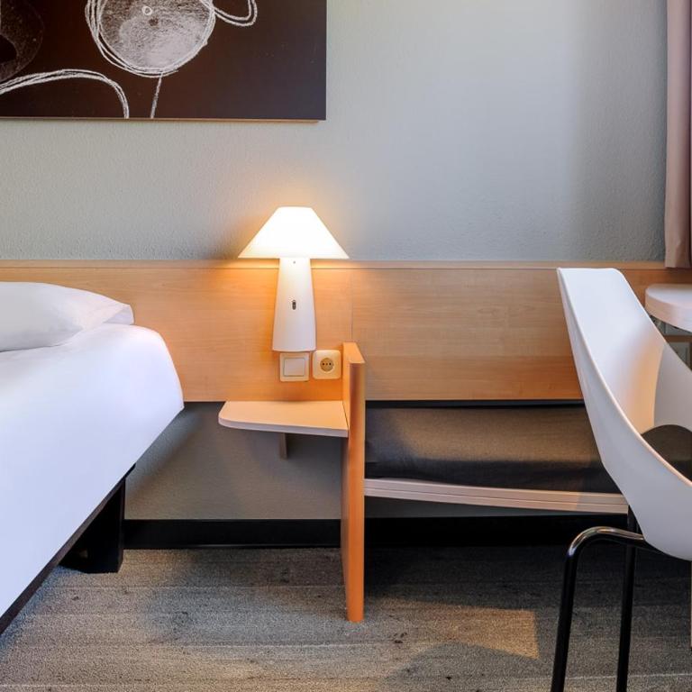 ibis Augsburg Koenigsplatz - Zweibettzimmer - 8