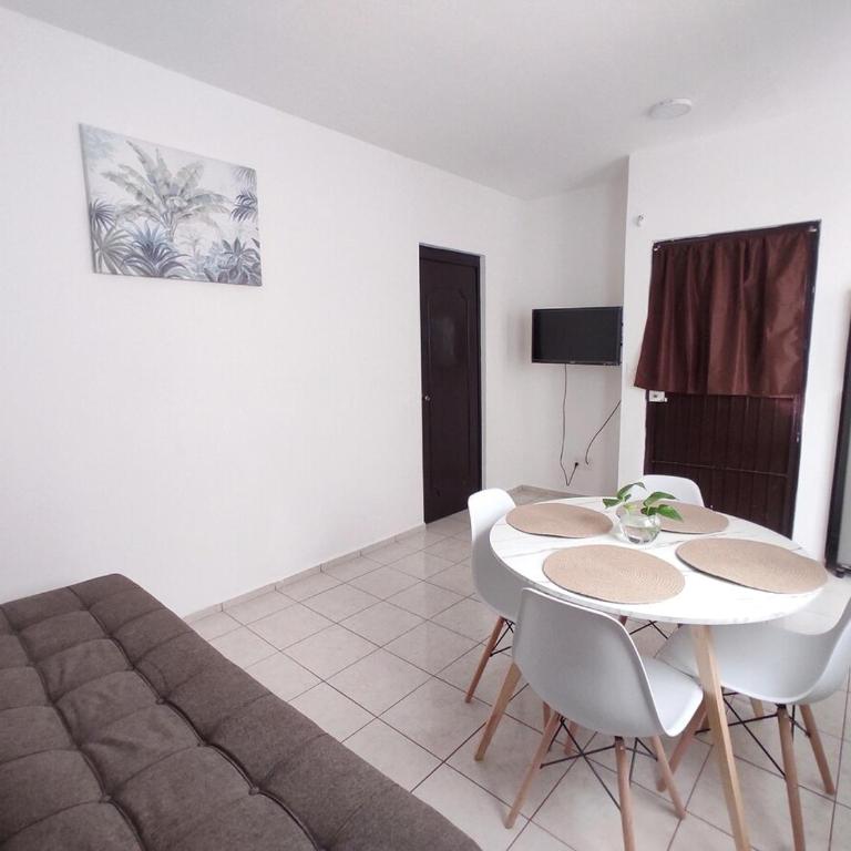 Departamento Luz de Lino - Apartamento de 1 dormitorio - 1