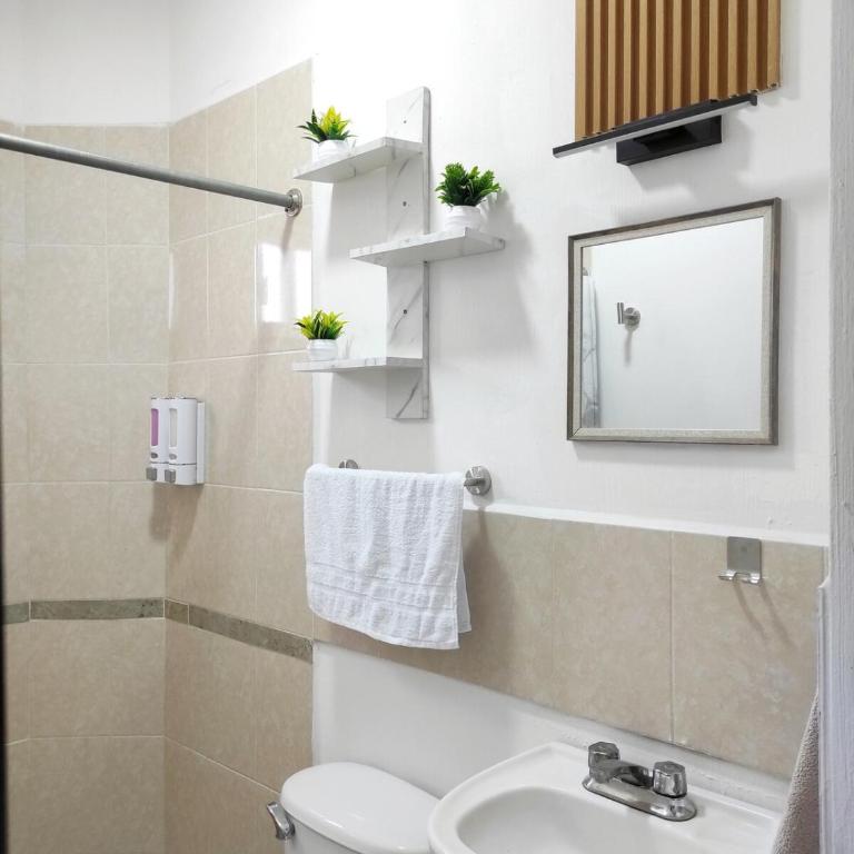 Departamento Luz de Lino - Apartamento de 1 dormitorio - 9