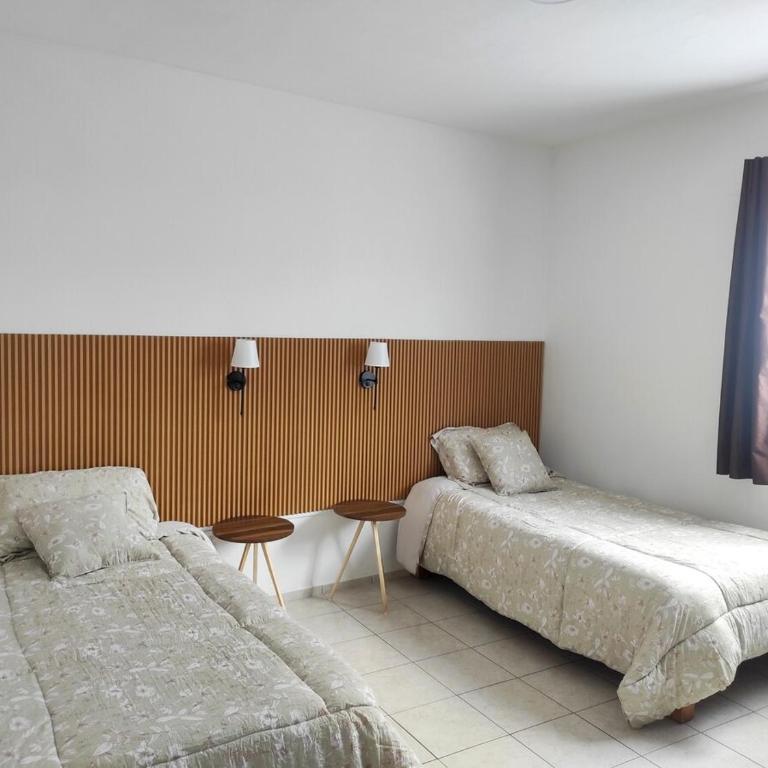 Departamento Luz de Lino - Apartamento de 1 dormitorio - 7
