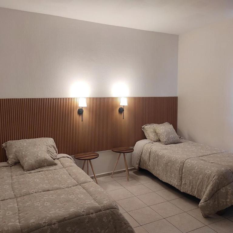 Departamento Luz de Lino - Apartamento de 1 dormitorio - 6