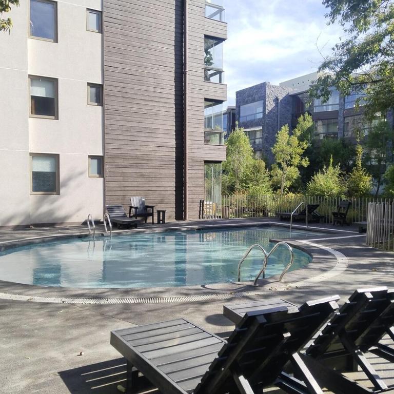 Departamento Nuevo Pucón - Apartamento de 2 dormitorios - 9