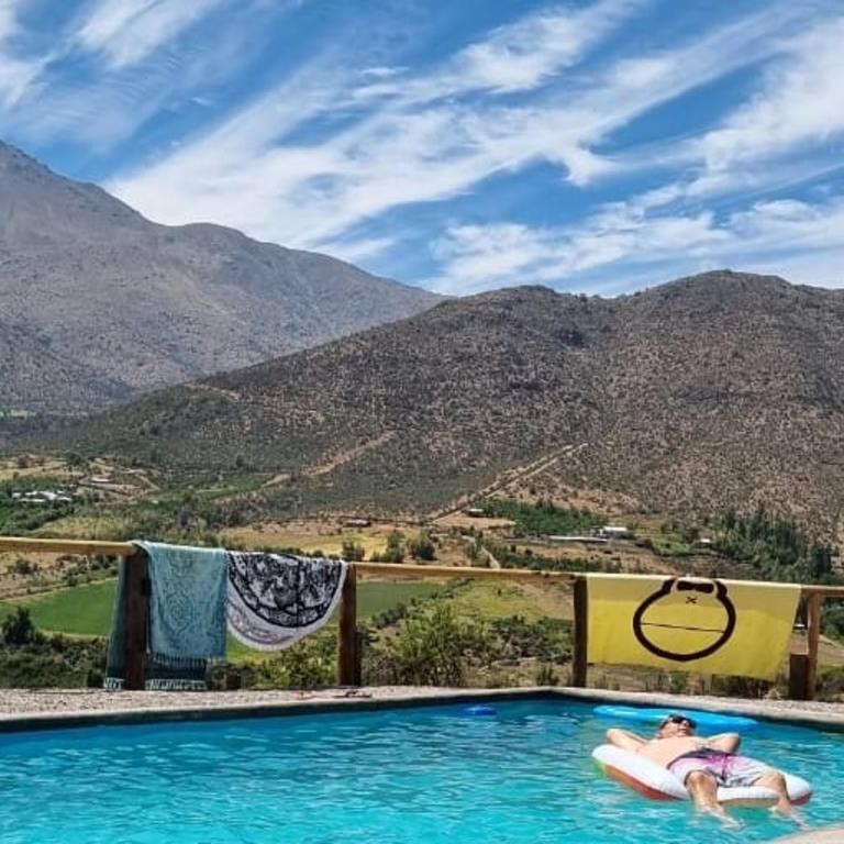 Refugio Los Andes con Hot Tub - One-Bedroom House - 2