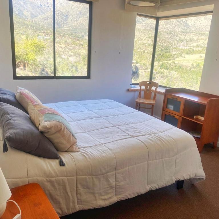Refugio Los Andes con Hot Tub - One-Bedroom House - 7