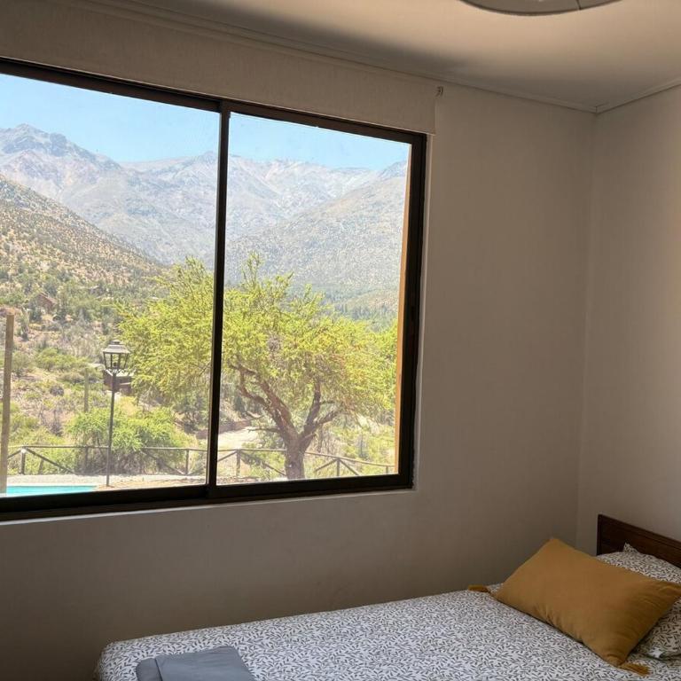 Refugio Los Andes con Hot Tub - One-Bedroom House - 10