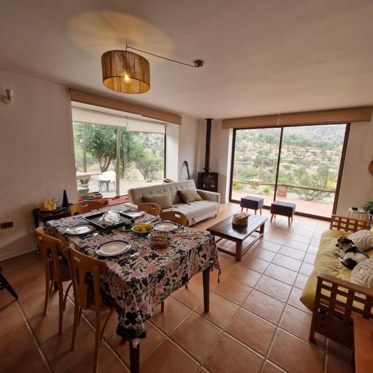 Refugio Los Andes con Hot Tub - One-Bedroom House - 20
