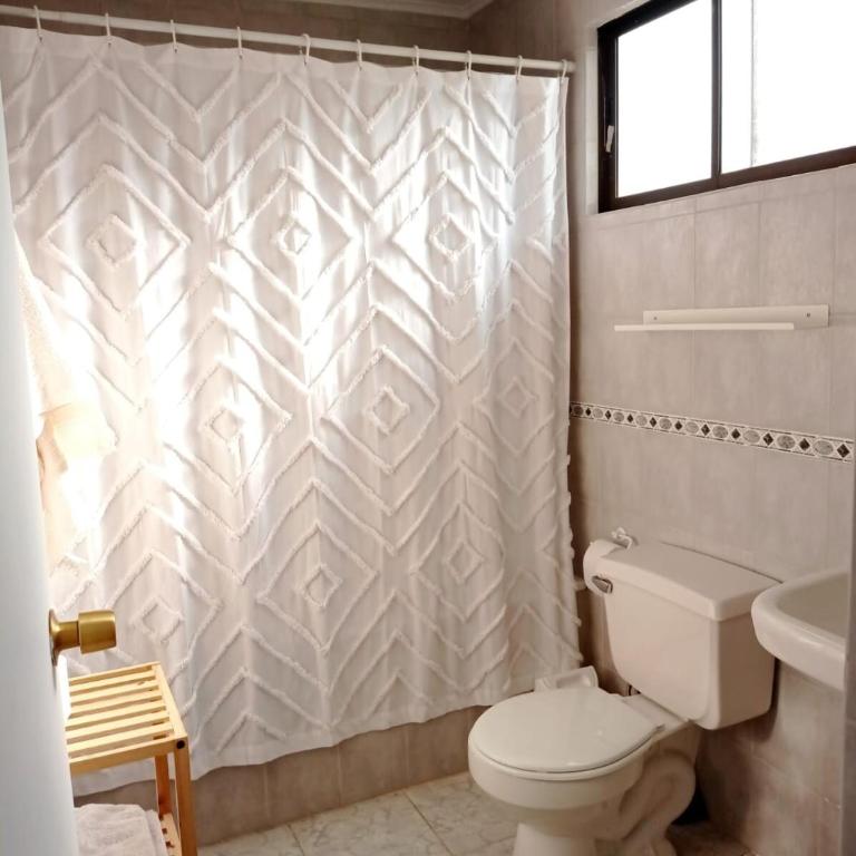 Refugio Los Andes con Hot Tub - One-Bedroom House - 21