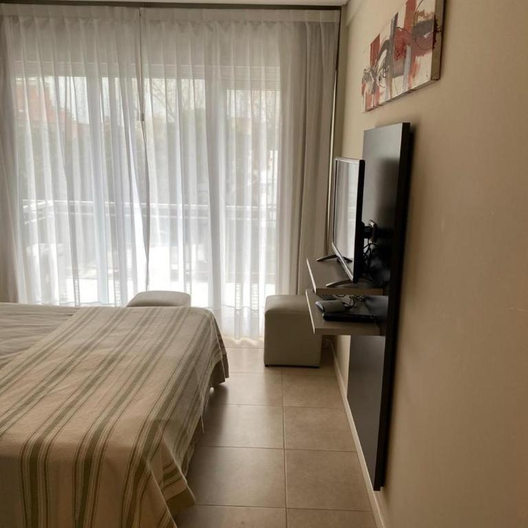 Departamento Rincon Pinamar - Apartamento de 2 dormitorios con balcón - 10