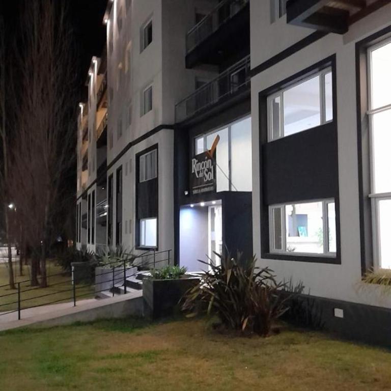 Departamento Rincon Pinamar - Apartamento de 2 dormitorios con balcón - 14