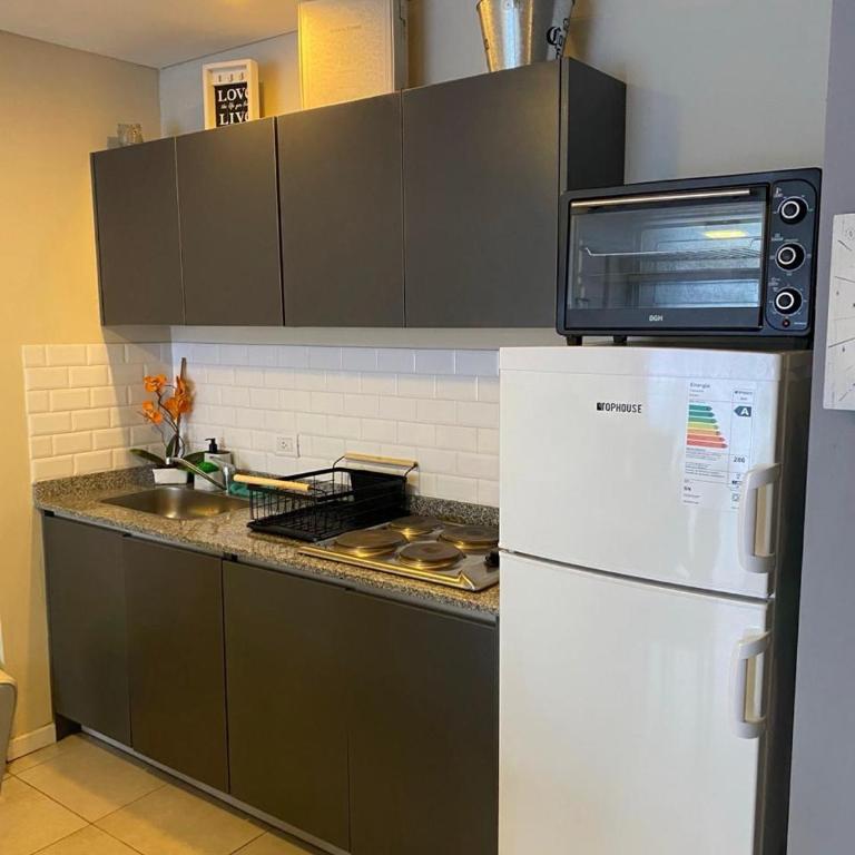 Departamento Rincon Pinamar - Apartamento de 2 dormitorios con balcón - 15