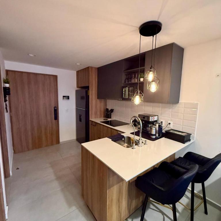 Cielito Lindo Boutique Studio in Chapultepec - Apartment mit 2 Schlafzimmern - 20