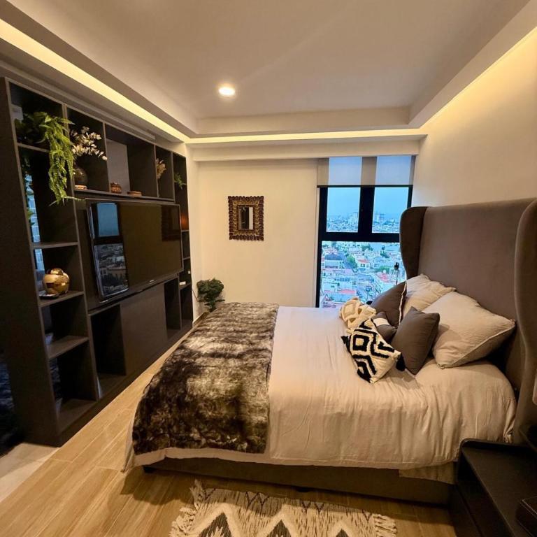Cielito Lindo Boutique Studio in Chapultepec - Apartment mit 2 Schlafzimmern - 9