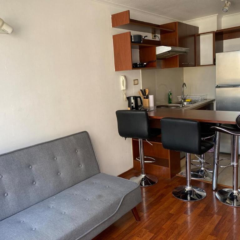 Departamento completo Santiago 51 - One-Bedroom Apartment - 4