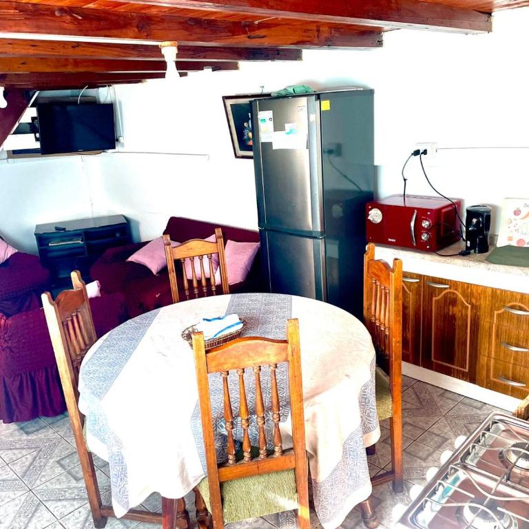 Casa tipo departamento, acogedor y completamente equipado - Apartamento de 3 dormitorios - 1