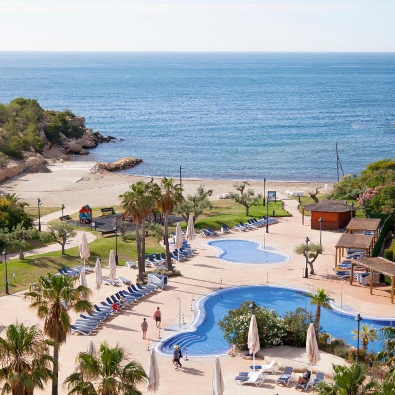RVHotels Ametlla Mar - Habitación Individual Superior con vistas al mar - 8