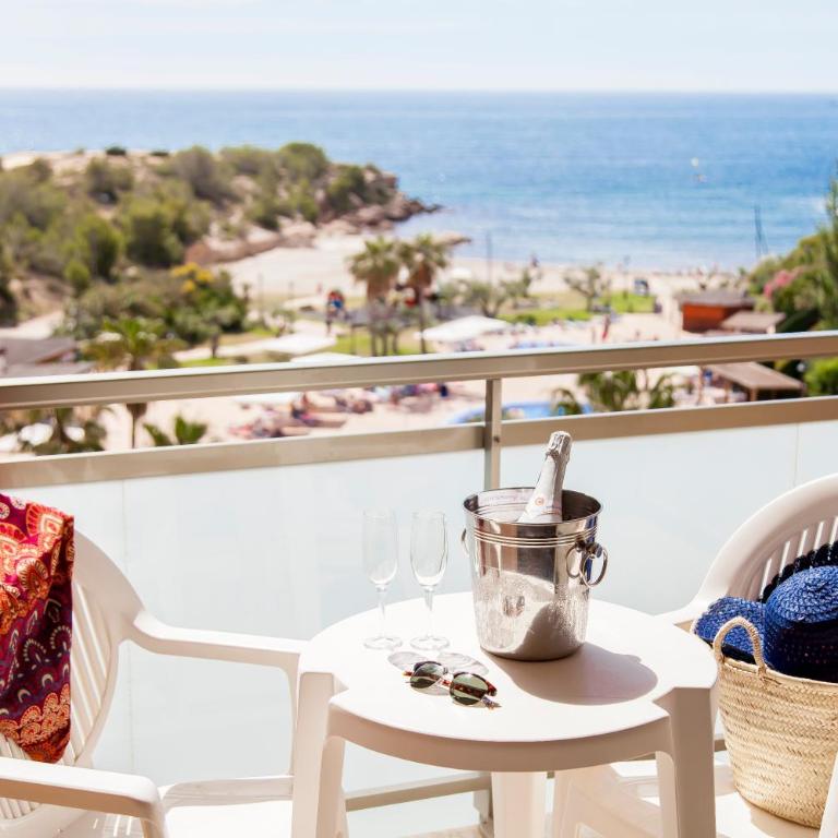 RVHotels Ametlla Mar - Habitación Doble con vistas al mar - 7